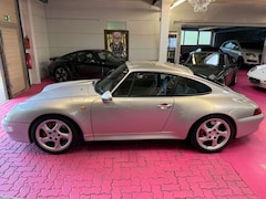 Porsche 993 4S 2.Hand,Erstlack,Komplett Scheckeft PZ