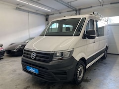 Bild des Angebotes VW Crafter 35 TDI Kasten Plus/Mixto L2H1*Kamera*Navi*Klima*5-
