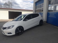Bild des Angebotes Nissan Pulsar Black Edition mit Unterbodenschutz TOP ZUSTAND