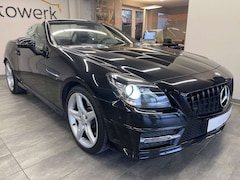 Bild des Angebotes Mercedes-Benz SLK 200 Roadster BlEff*AMGLine/AUT./Airscarf/TOP