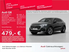 Bild des Angebotes Audi Q8 50 TDI qu. tiptr. S line Pano/Virtual+/Matrix