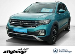 Bild des Angebotes VW T-Cross Style UNITED 1.5 TSI DSG +NAVI+AHK+ACC+