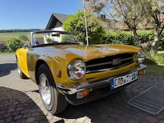 Bild des Angebotes Triumph TR6 mit Overdrive