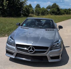Mercedes-Benz SLK 55 AMG SLK 55 AMG AMG Speedshift 7G-TRONIC