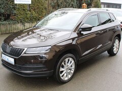 Bild des Angebotes Skoda Karoq Style/Standheizung/Anhängerkupplung/LED-Scheinw