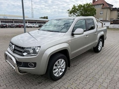 Bild des Angebotes VW Amarok Highline DoubleCab 4Motion Klimaau. AHK