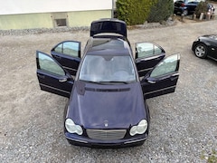 Bild des Angebotes Mercedes-Benz C 200 KOMPRESSOR AVANTGARDE**EURO 4**1.HAND**AHK