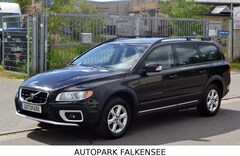 Bild des Angebotes Volvo XC70 III D5 MOMENTUM AWD KOMBI AHK 2100KG+SAUBER