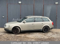 Bild des Angebotes Audi A4 Avant 2.4 (Nr. 095)
