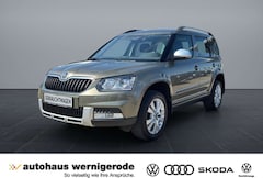 Bild des Angebotes Skoda Yeti Elegance Outdoor 1.4TSI DSG *StndHzg*Xenon*AHK*