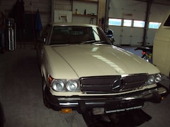 Bild des Angebotes Mercedes-Benz SLC 380