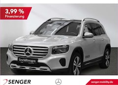 Bild des Angebotes Mercedes-Benz GLB 200 d Progressive Multibeam Panorama Ambient