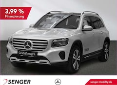 Bild des Angebotes Mercedes-Benz GLB 200 d Progressive Multibeam Panorama Ambient