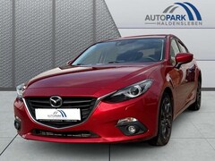 Bild des Angebotes Mazda 3 Nakama Navi Bi-Xenon Mehrzonenklima DAB SHZ Keyles