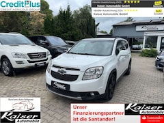 Bild des Angebotes Chevrolet Orlando LTZ-7 Sitzer-18Zoll-Autom.-Leder-Schiebedach-PDC