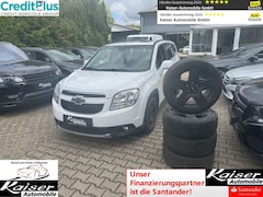 Bild des Angebotes Chevrolet Orlando LTZ-7 Sitzer-18Zoll-Autom.-Leder-Schiebedach-PDC