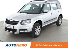Bild des Angebotes Skoda Yeti 1.2 TSI Active Outdoor*PDC*KLIMA*TOUCH*