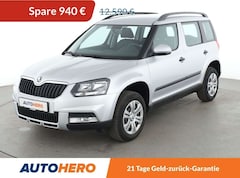 Bild des Angebotes Skoda Yeti 1.2 TSI Active Outdoor*PDC*KLIMA*TOUCH*