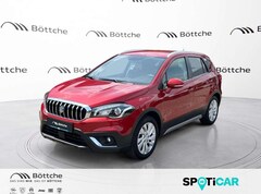 Bild des Angebotes Suzuki SX4 S-Cross Comfort/ AHK/Navi/Klimaauto./Shz