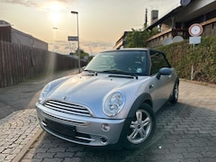Bild des Angebotes MINI One Cabrio One Pepper *Klima*PDC*LM*