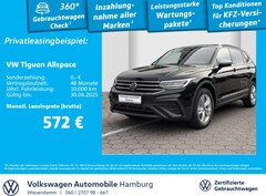 Bild des Angebotes VW Tiguan Allspace 2.0 TDI SCR Life DSG Navi Kamera