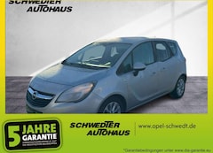 Bild des Angebotes Opel Meriva B 1.4 Turbo Drive SHZ+Winterp.+2xKlima+LM