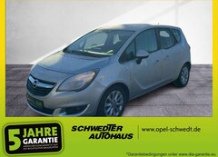 Bild des Angebotes Opel Meriva B 1.4 Turbo Drive SHZ+Winterp.+2xKlima+LM