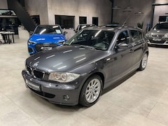 Bild des Angebotes BMW 120 d Klimaautom. Sitzh. Schiebedach PDC Xenon