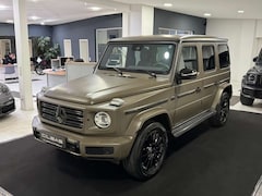 Bild des Angebotes Mercedes-Benz G 500 AMG*GELBOLIV-MAGNO*360*SPUR*DAB*1.HAND*