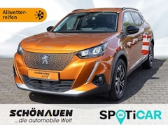 Bild des Angebotes Peugeot e-2008 2008-e Allure 136 +ELEKTRO+OBC11KW+RFK+SHZ+NAVI+