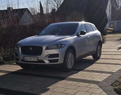 Bild des Angebotes Jaguar F-Pace Pure