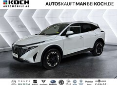 Bild des Angebotes Nissan Qashqai 1.3 DIG-T MHEV N-Connecta X-Tronic LED SHZ