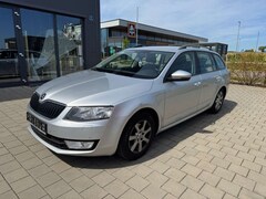 Bild des Angebotes Skoda Octavia Combi Greenline