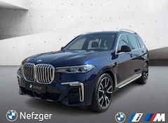 Bild des Angebotes BMW X7 xDrive40i M Sport Soft-Close HUD Laserlicht