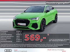 Bild des Angebotes Audi RS Q3 Sportback qu LED Pano 360° SONOS 280km/h