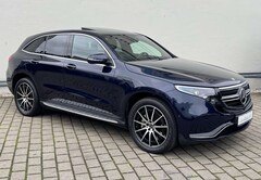 Bild des Angebotes Mercedes-Benz EQC 400 EQC 400 4Matic "AMG" Pano / Assistenz-Paket