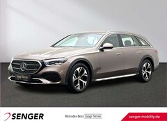 Bild des Angebotes Mercedes-Benz E 220 d T 4M All-Terrain Avantgarde Airmatic AHK