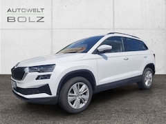 Bild des Angebotes Skoda Karoq Selection 1.5 TSI AHK Navi Matrix Kamera Kessy
