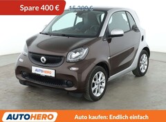 Bild des Angebotes smart forTwo 1.0 Perfect Aut.*TEMPO*PDC*SHZ*KLIMA*