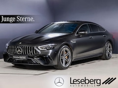 Mercedes-Benz AMG GT AMG GT 63 S 4M+ Multibeam/HuD/SD/Kamera/Distro/