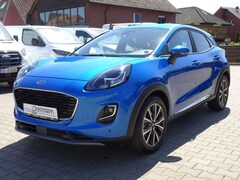 Bild des Angebotes Ford Puma Titanium X