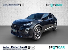Bild des Angebotes Peugeot 2008 1.2 100 PureTech  Allure Navi/LED/Sitzheiz.