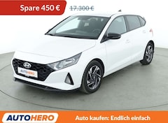 Bild des Angebotes Hyundai i20 1.0 TGDI Connect & Go*NAVI*CAM*SPUR*PDC*SHZ*