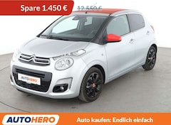 Bild des Angebotes Citroen C1 1.0 VTi AIRSCAPE Shine Aut*CAM*PDC*SHZ*KLIMA*