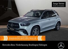 Bild des Angebotes Mercedes-Benz GLE 350 de 4M AMG+NIGHT+PANO+360+AHK+MULTIBEAM+20"