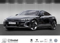 Bild des Angebotes Audi e-tron GT Laserlicht Hinterachsl. B&O Pano Soundgenerator...
