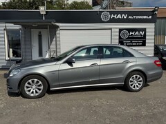 Bild des Angebotes Mercedes-Benz E 200 Limousine CDI BlueEfficiency Avandgarde
