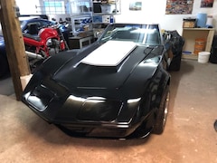 Bild des Angebotes Corvette C3 1968 Cabrio, Chrommodell - Restaurantionsprojekt