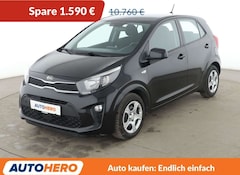 Bild des Angebotes Kia Picanto 1.2 Edition 7 *SHZ*KLIMA*GARANTIE*