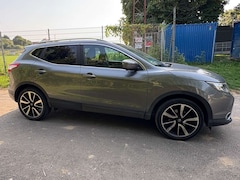 Bild des Angebotes Nissan Qashqai Qashqai 1.2 TEKNA, NAVI, PANO, AHK, wenig Km